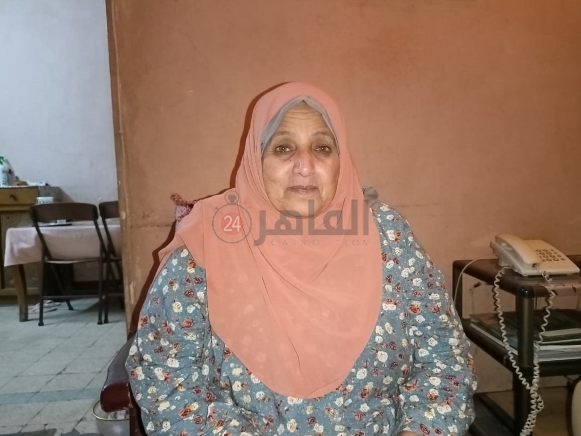 إنصاف محمد الأم المثالية بالأقصر لذوي الهمم 