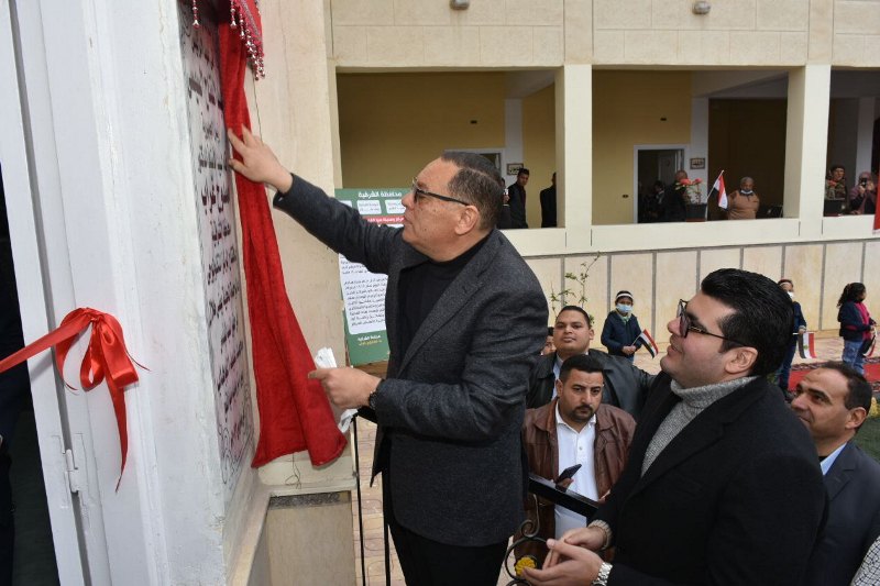 افتتاح مركز تكنولوجي مُصغر بالشرقية 6