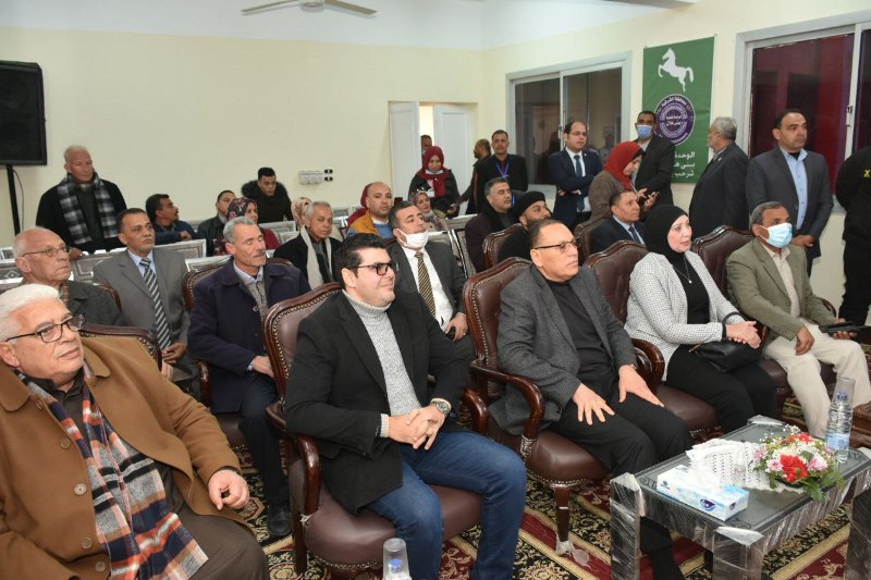 افتتاح مركز تكنولوجي مُصغر بالشرقية 5