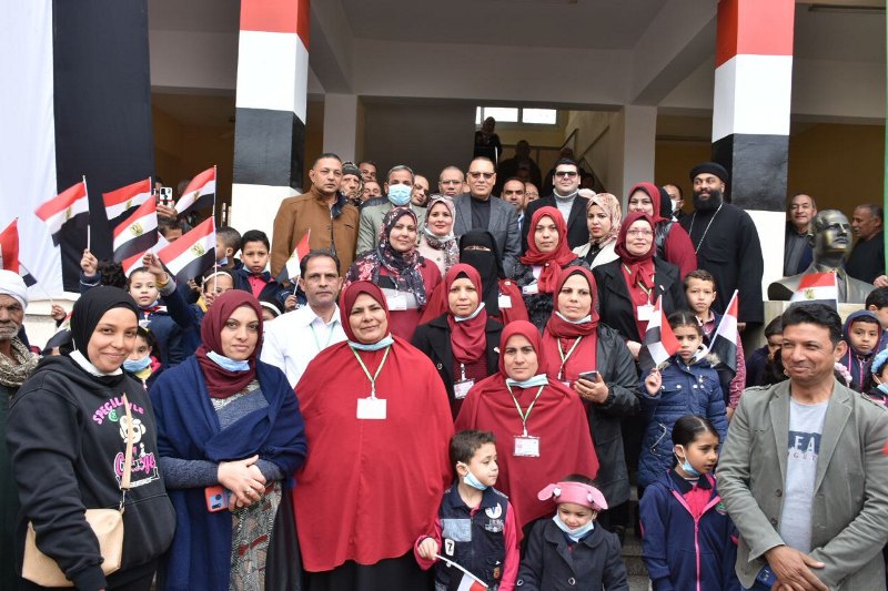 افتتاح مركز تكنولوجي مُصغر بالشرقية 4