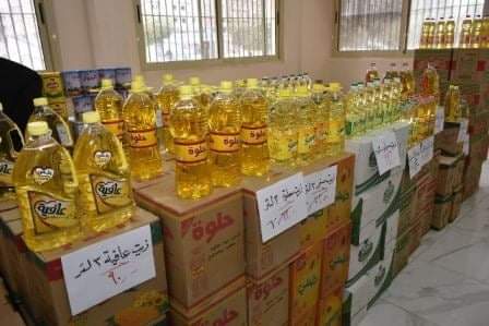 افتتاح معرض السلع الاستهلاكية بالشرقية