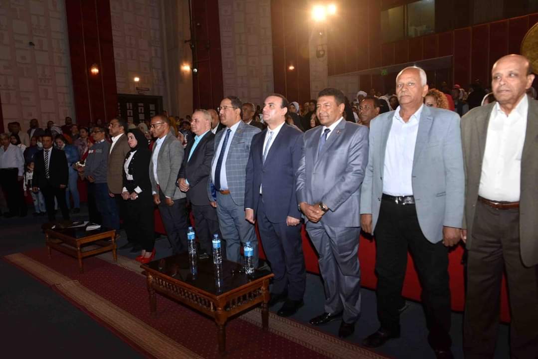 حفل تكريم الأم المثالية بالأقصر 8