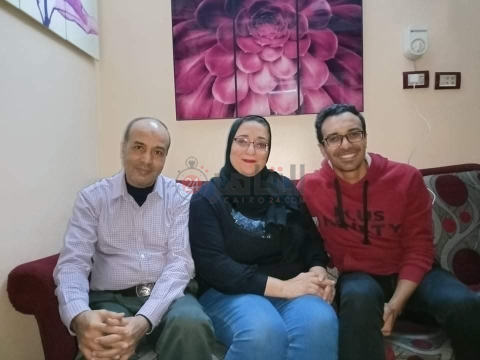 هويدا عبد المنعم أم مثالية للخدمات التطوعية بالأقصر 