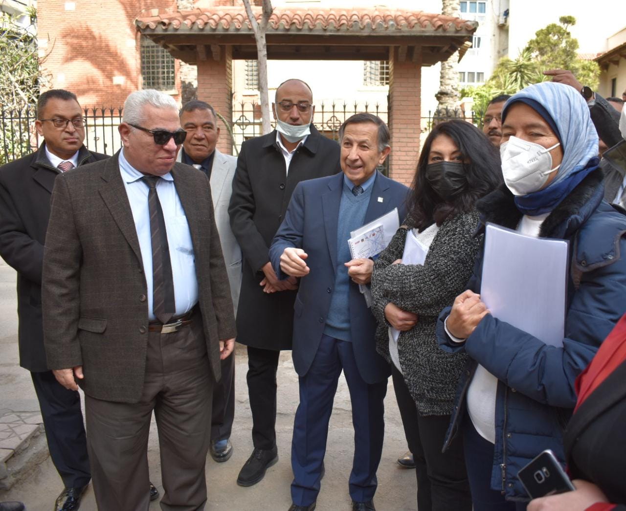 طالبات الإسكندرية