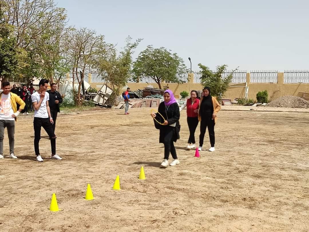 اليوم الرياضي