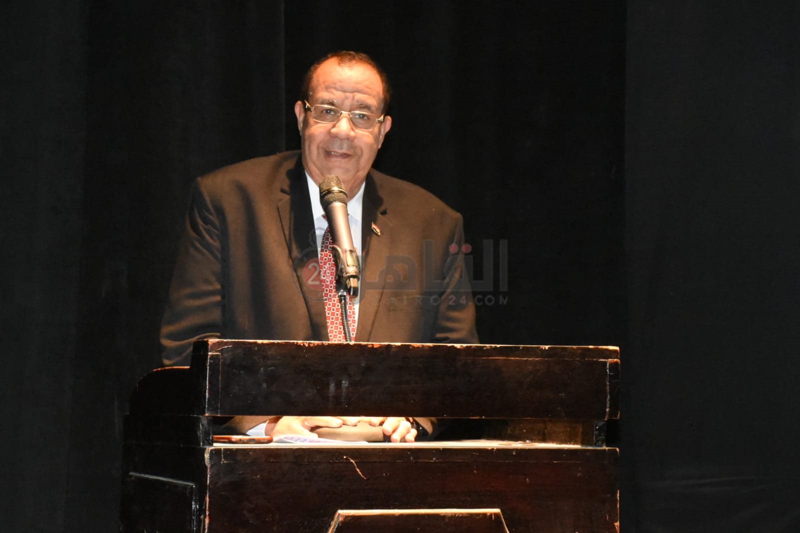 حفل إتحاد طلاب فنون جميلة 11