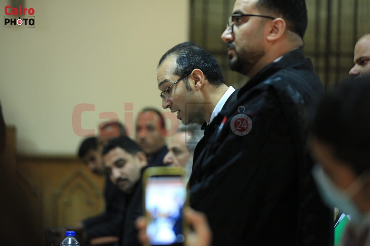 دفاع حنين حسام - فتاة تيك توك 