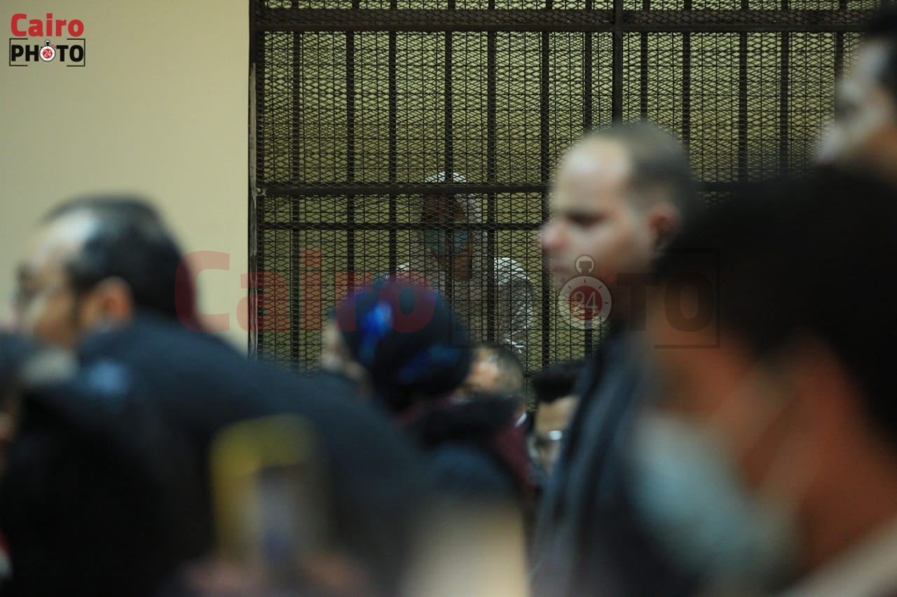  محاكمة حنين حسام 