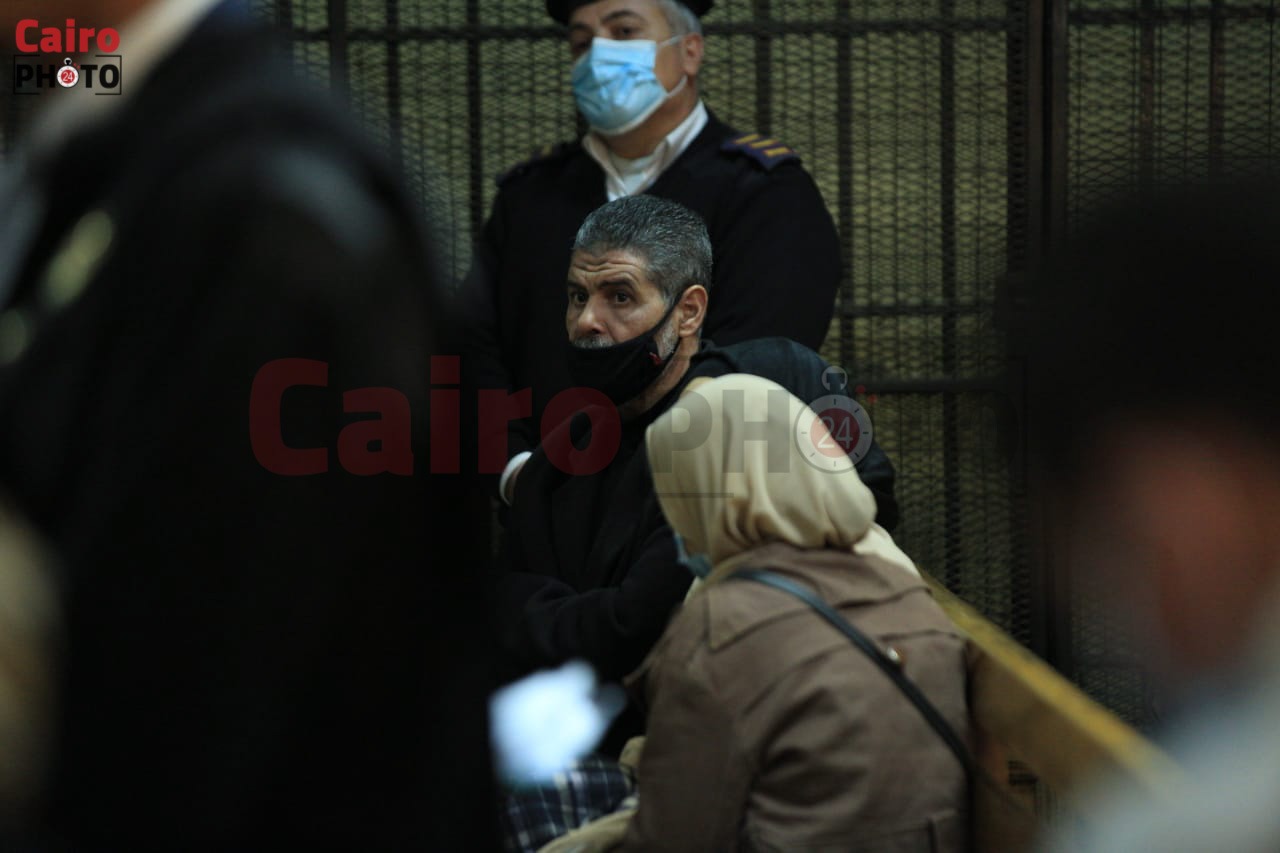  محاكمة حنين حسام 