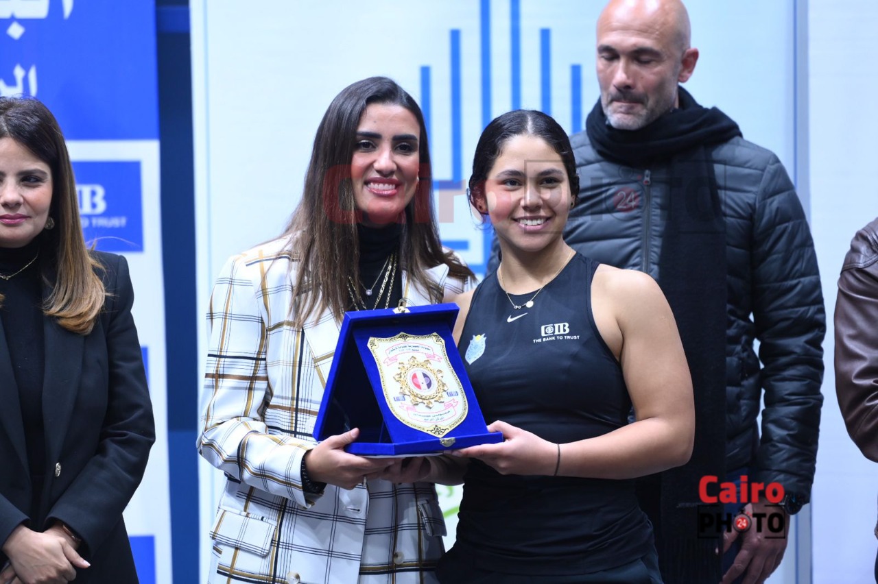 بطولة الأسكواش (2)