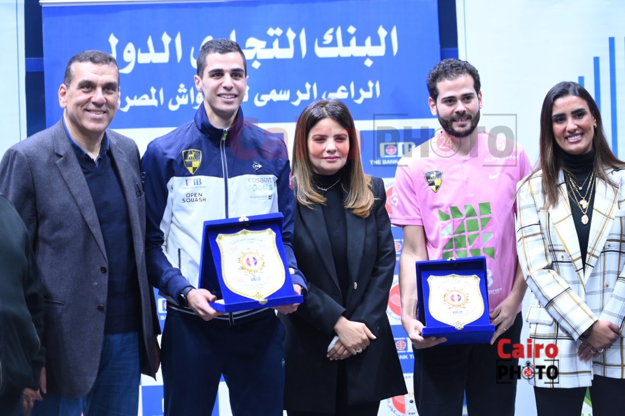 بطولة الأسكواش (3)