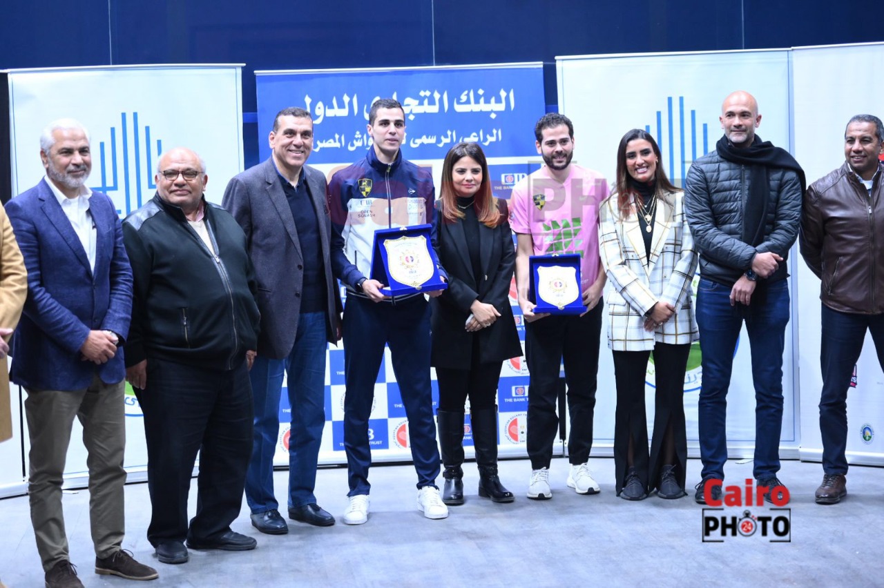 بطولة الأسكواش (4)