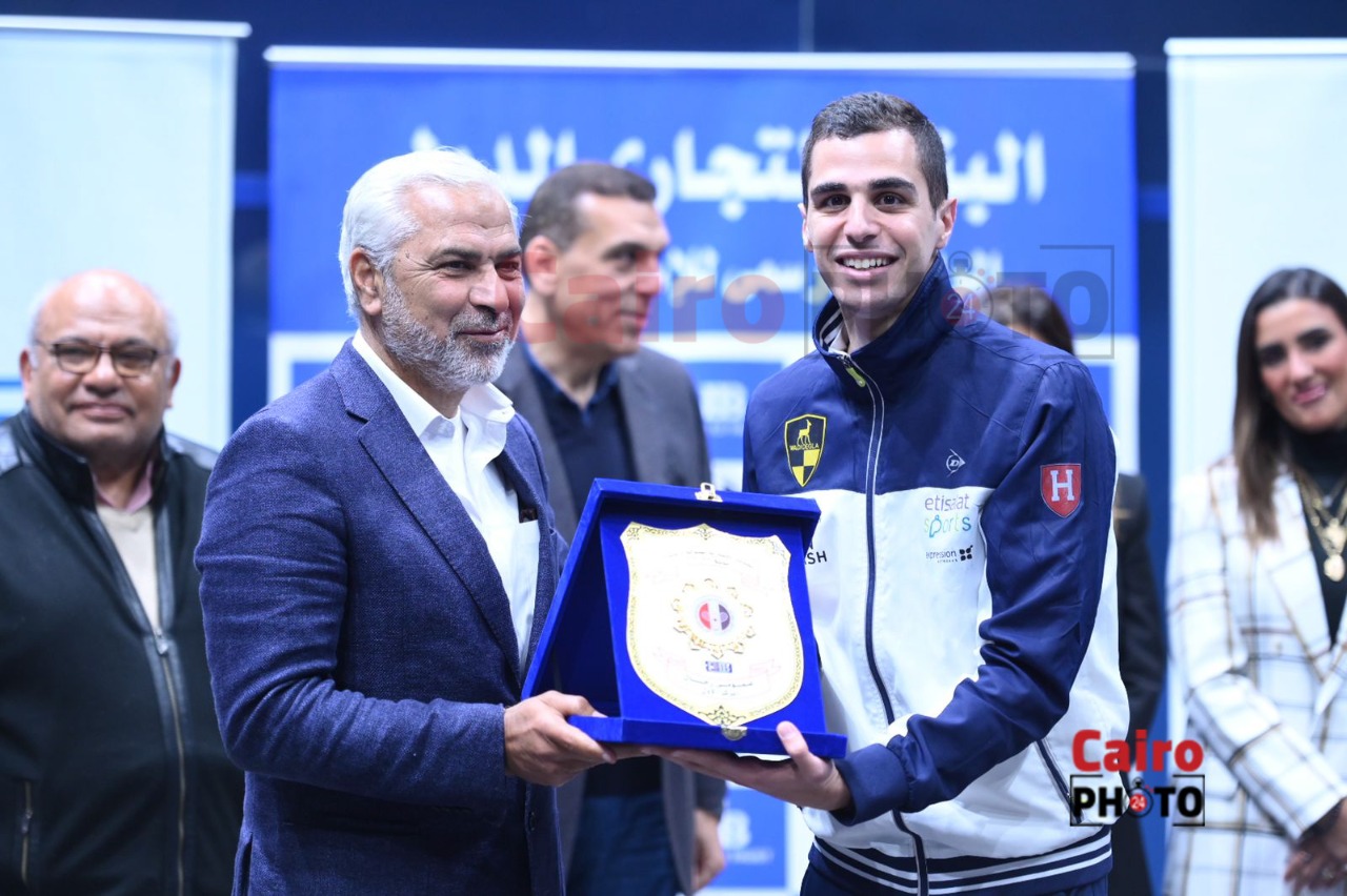 بطولة الأسكواش (5)