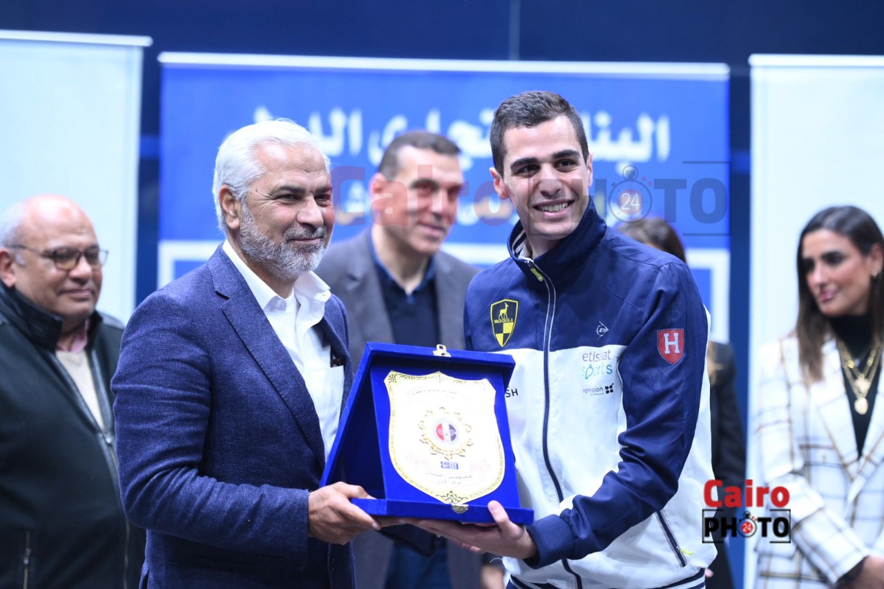 بطولة الأسكواش (6)