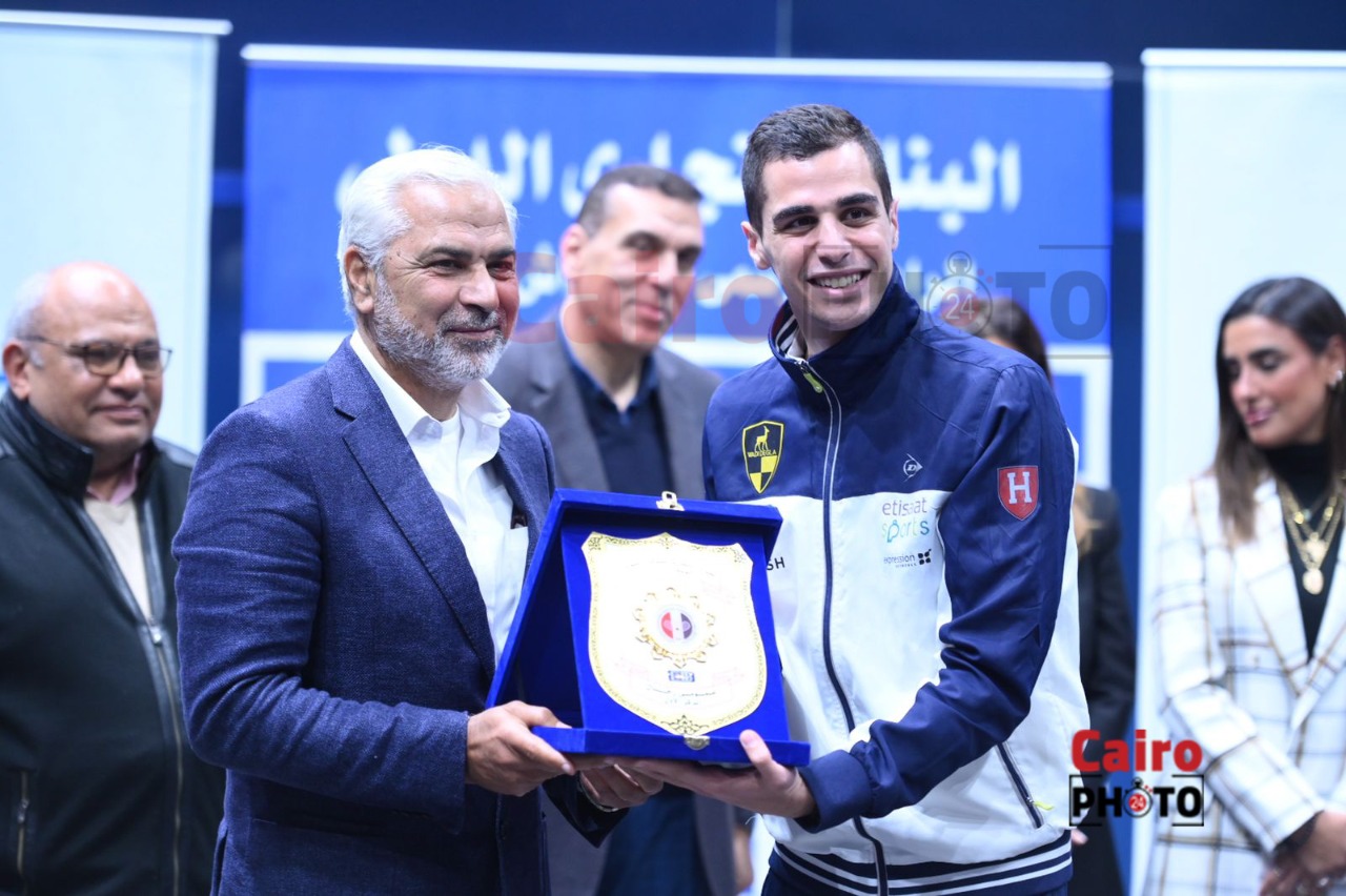 بطولة الأسكواش (9)