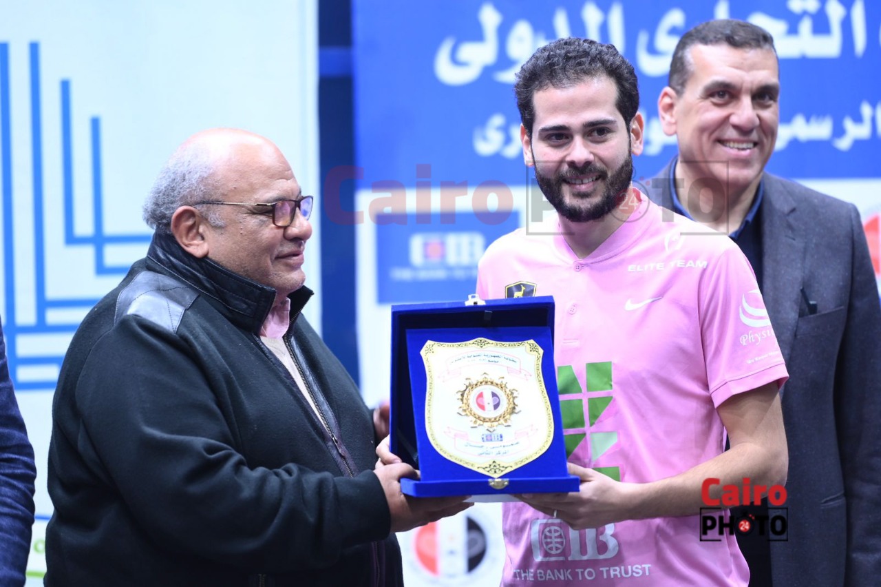 بطولة الأسكواش (10)