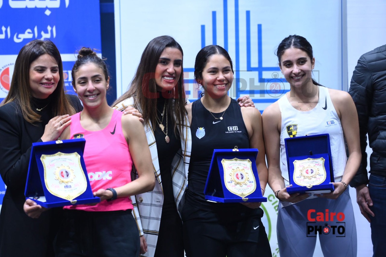 بطولة الأسكواش (15)