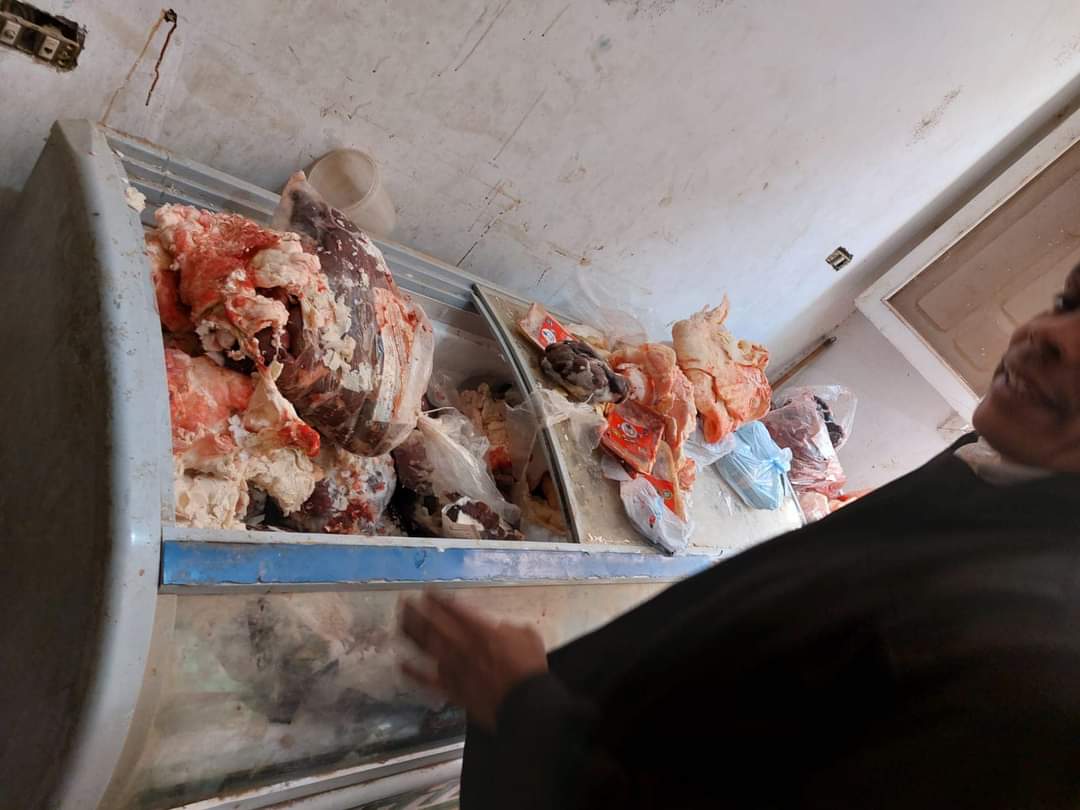 حملة تموين الأقصر 2