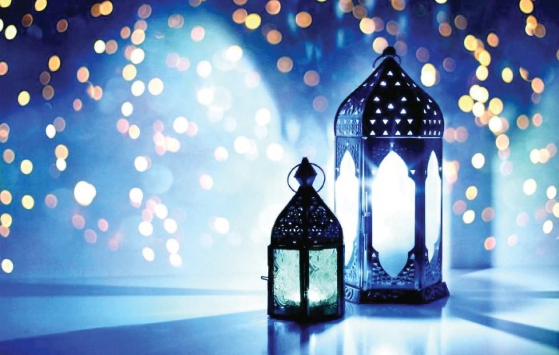 دعاء حلول شهر رمضان المبارك