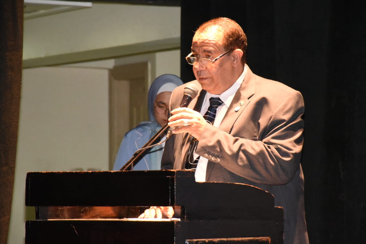 ختام الاسبوع البيئي بالأقصر 7