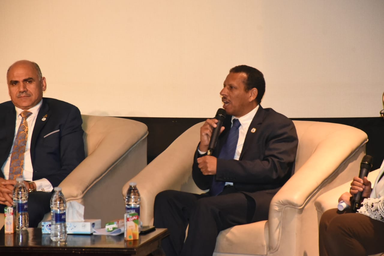 ختام الاسبوع البيئي بالأقصر 4