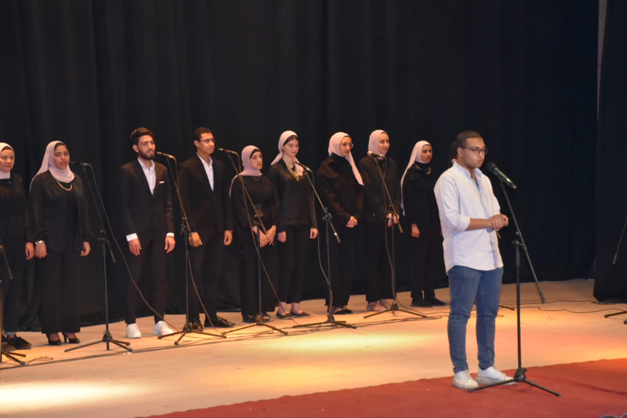 ختام الاسبوع البيئي بالأقصر 1