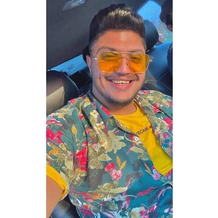 الشاب الراحل فجأة بالفيوم