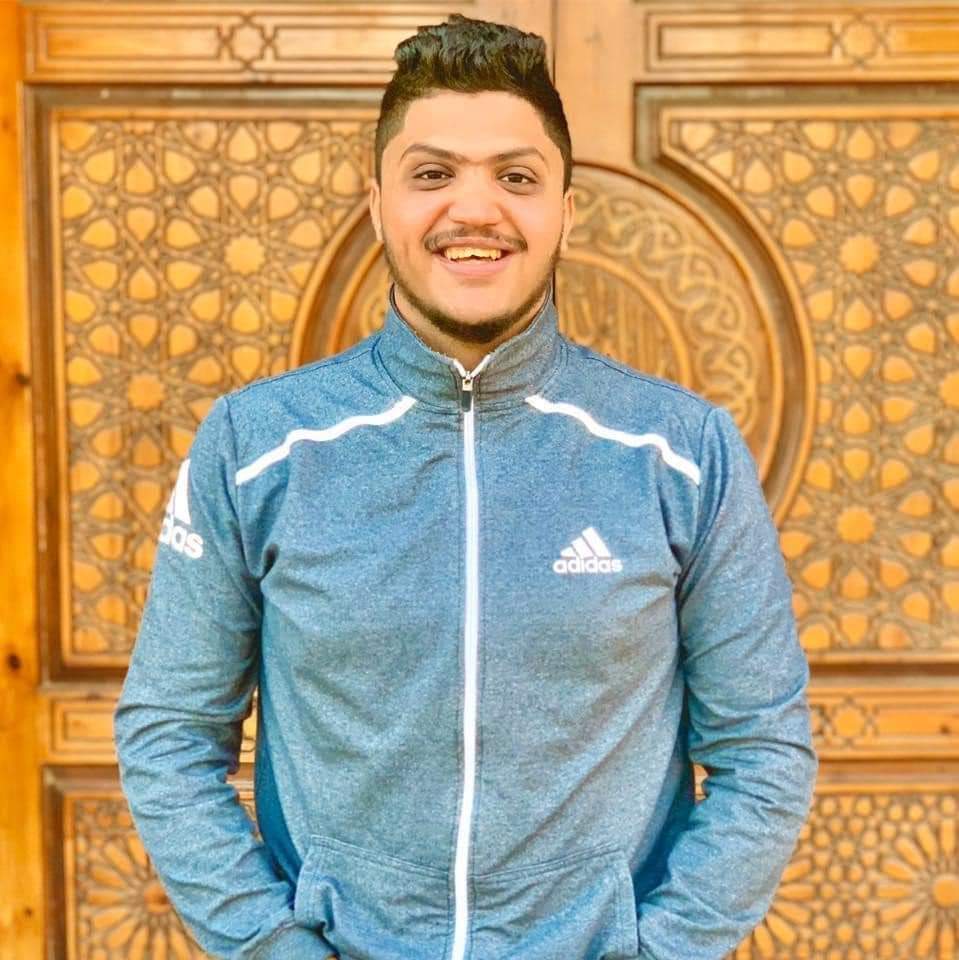 الشاب الراحل فجأة بالفيوم