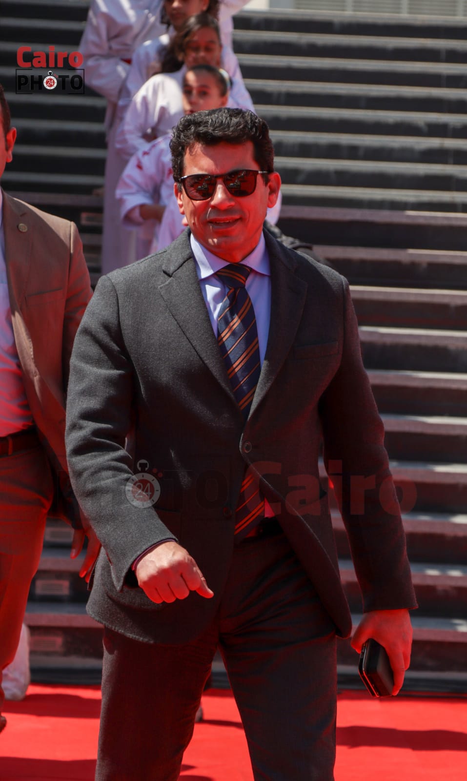 فعاليات اليوم الرياضي للمرأة المصرية (14)