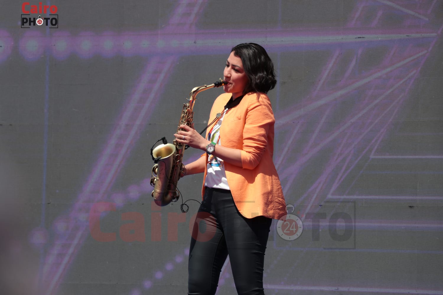 فعاليات اليوم الرياضي للمرأة المصرية (24)