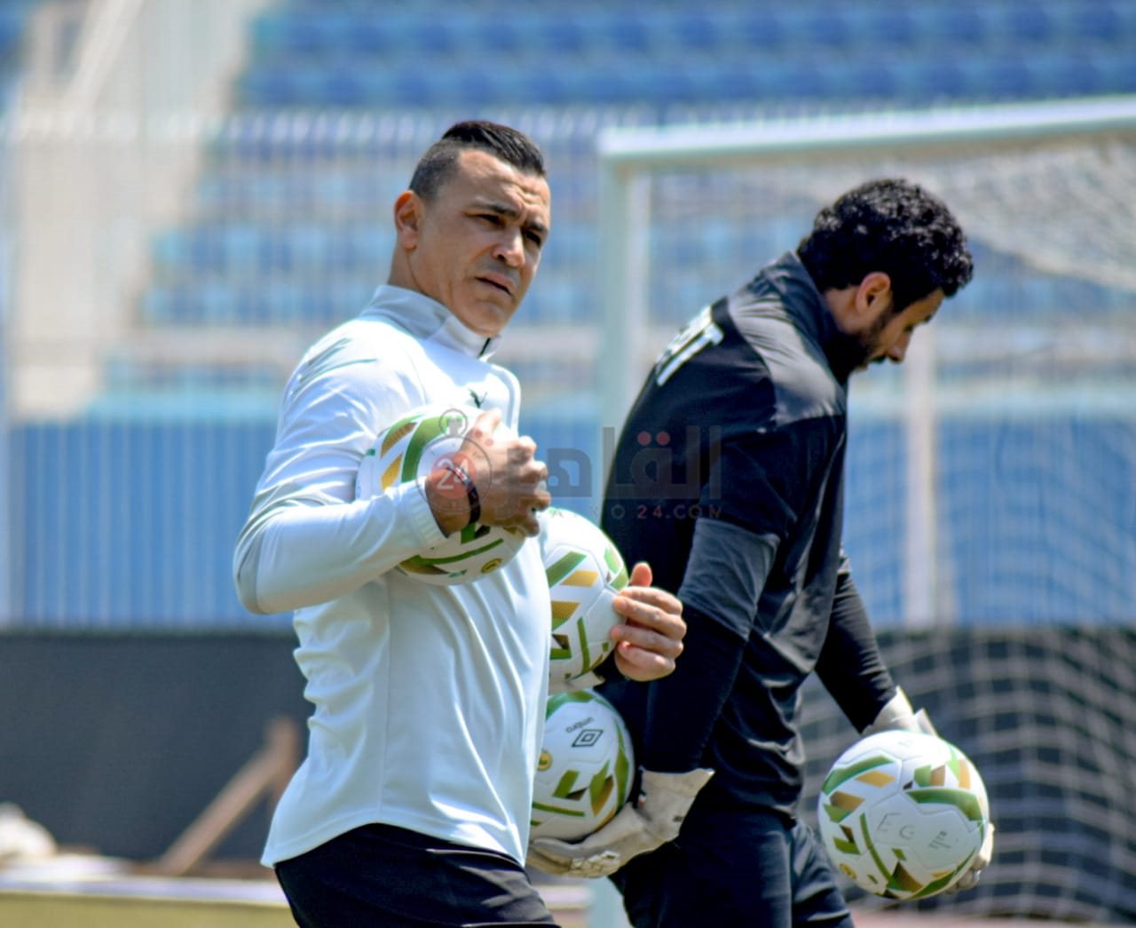 مران منتخب مصر (1)