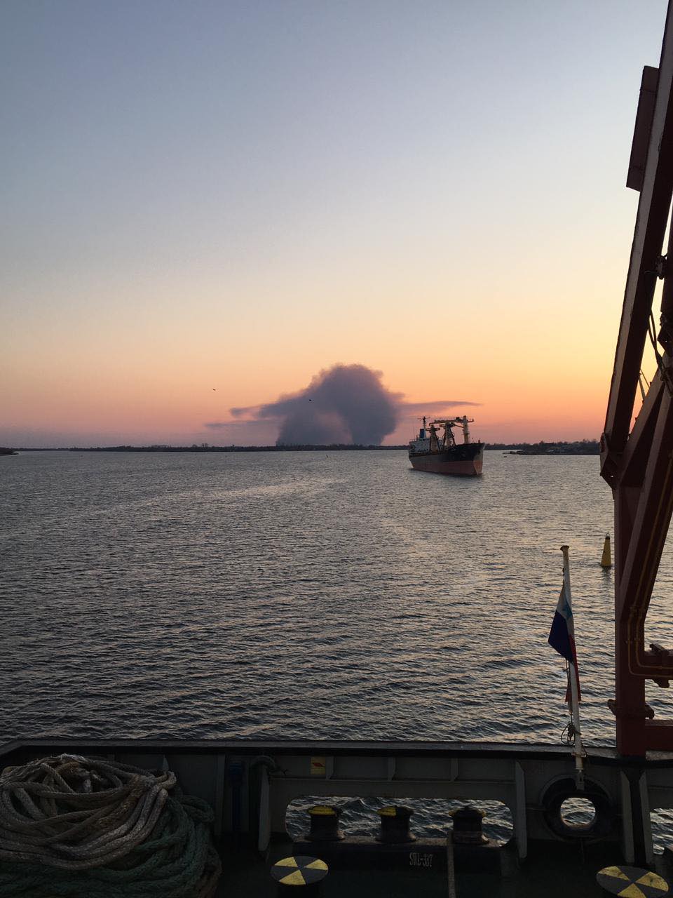  صور من المركب التجاري 