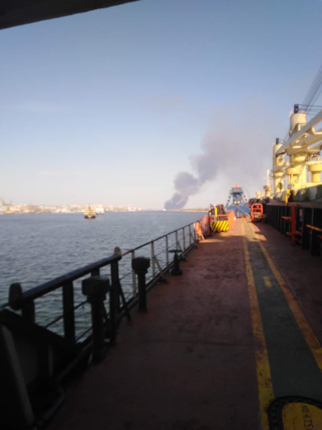  صور من المركب التجاري 