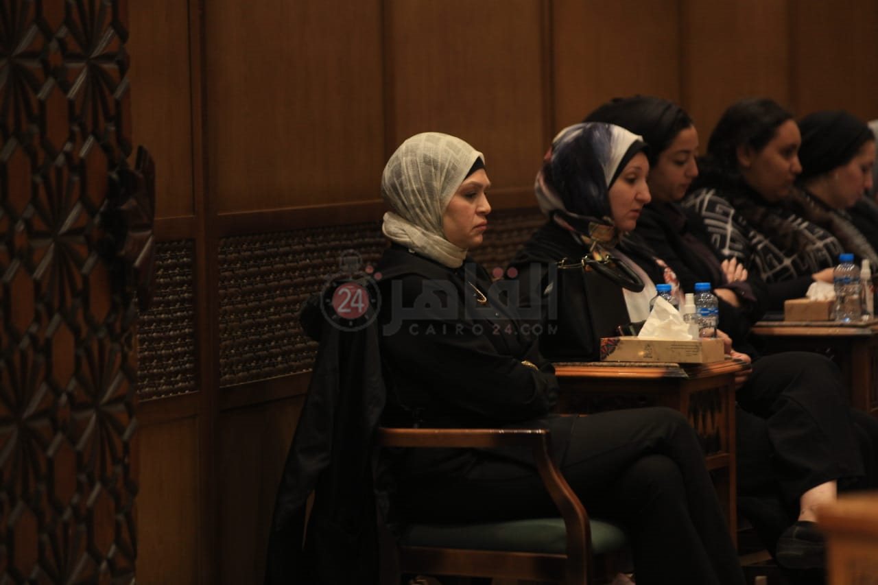 عزاء الفنان أحمد حلاوة (17)