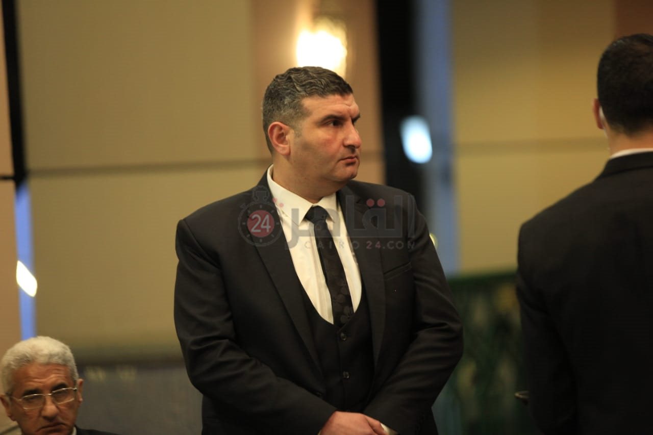 عزاء الفنان أحمد حلاوة (21)