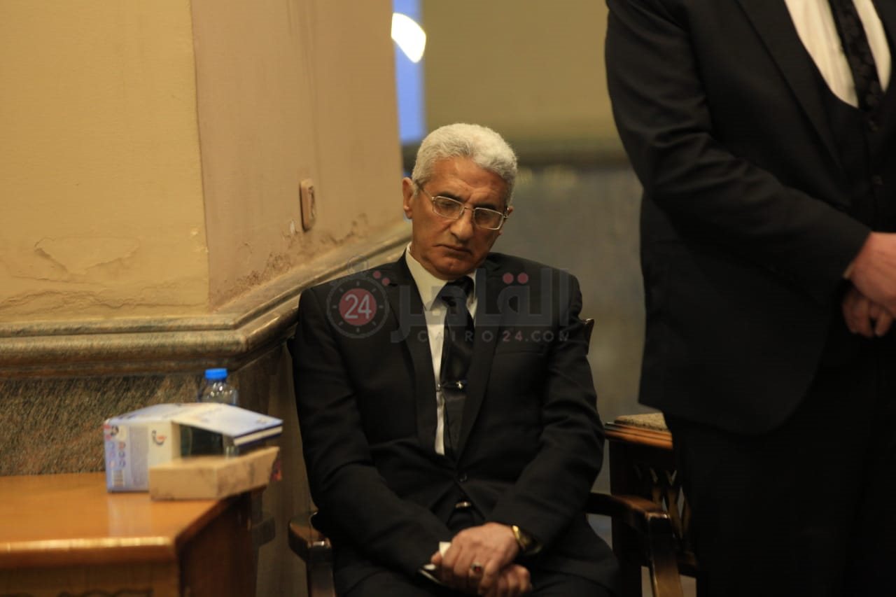 عزاء الفنان أحمد حلاوة (23)