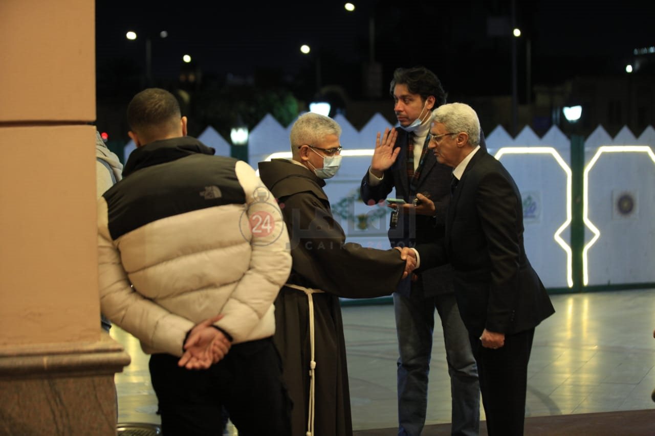 عزاء الفنان أحمد حلاوة (7)