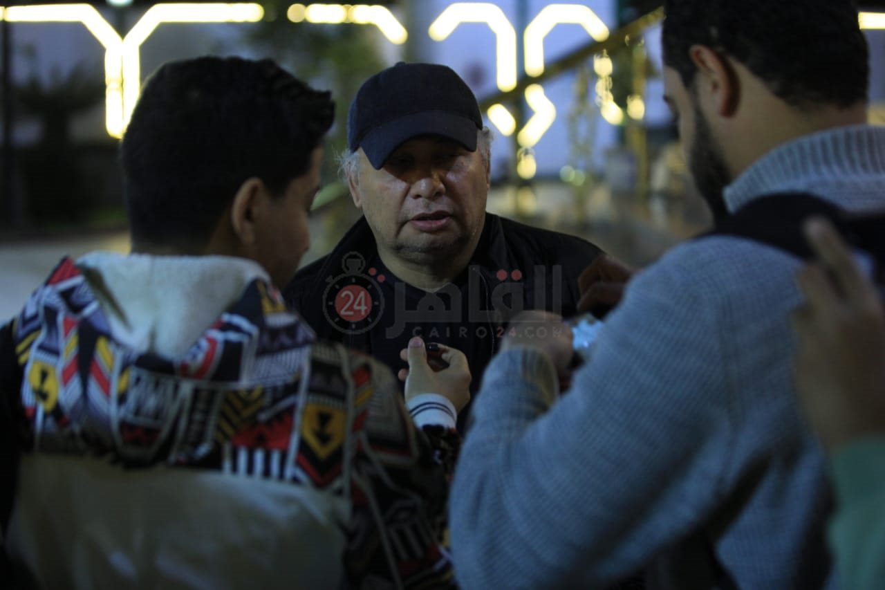 عزاء الفنان أحمد حلاوة (9)