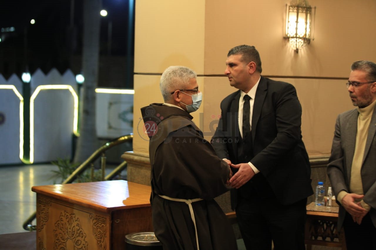 عزاء الفنان أحمد حلاوة (6)