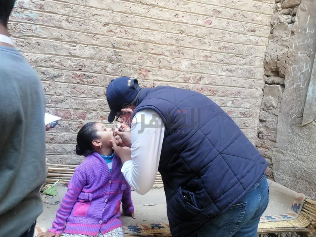 التطعيم ضد شلل الأطفال 2