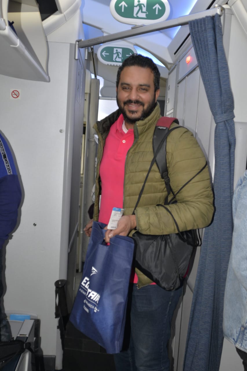 مشجعي منتخب مصر (5)