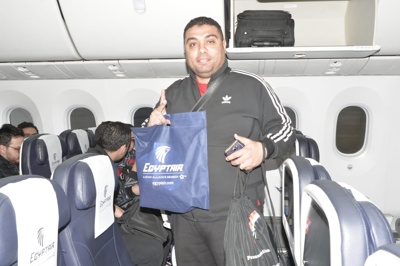 مشجعي منتخب مصر (7)