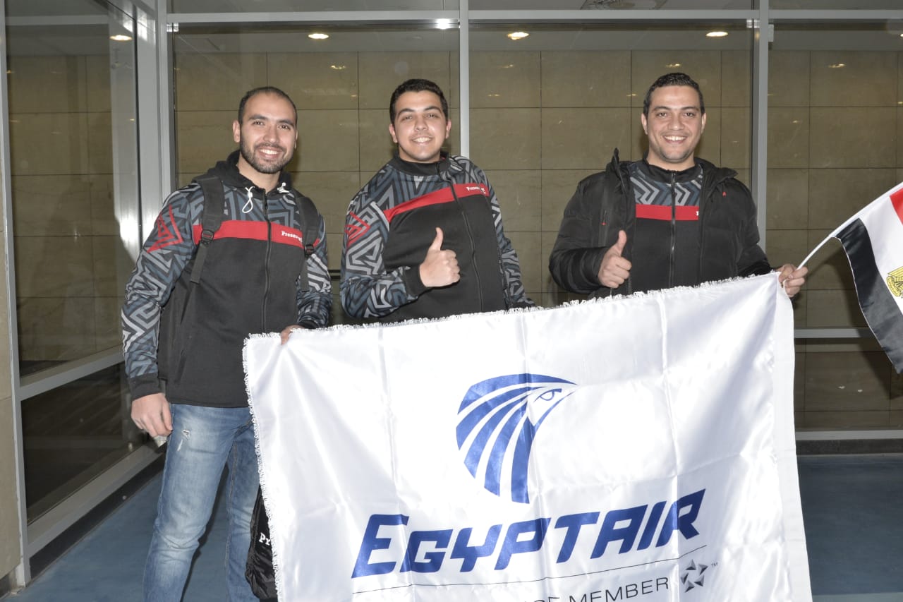 مشجعي منتخب مصر (14)