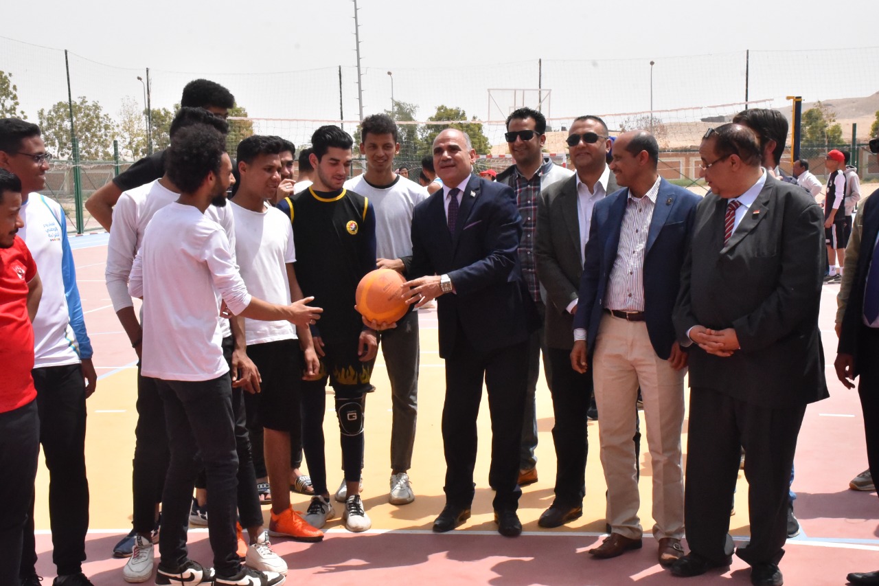 مهرجان التميز الرياضي الثاني 7