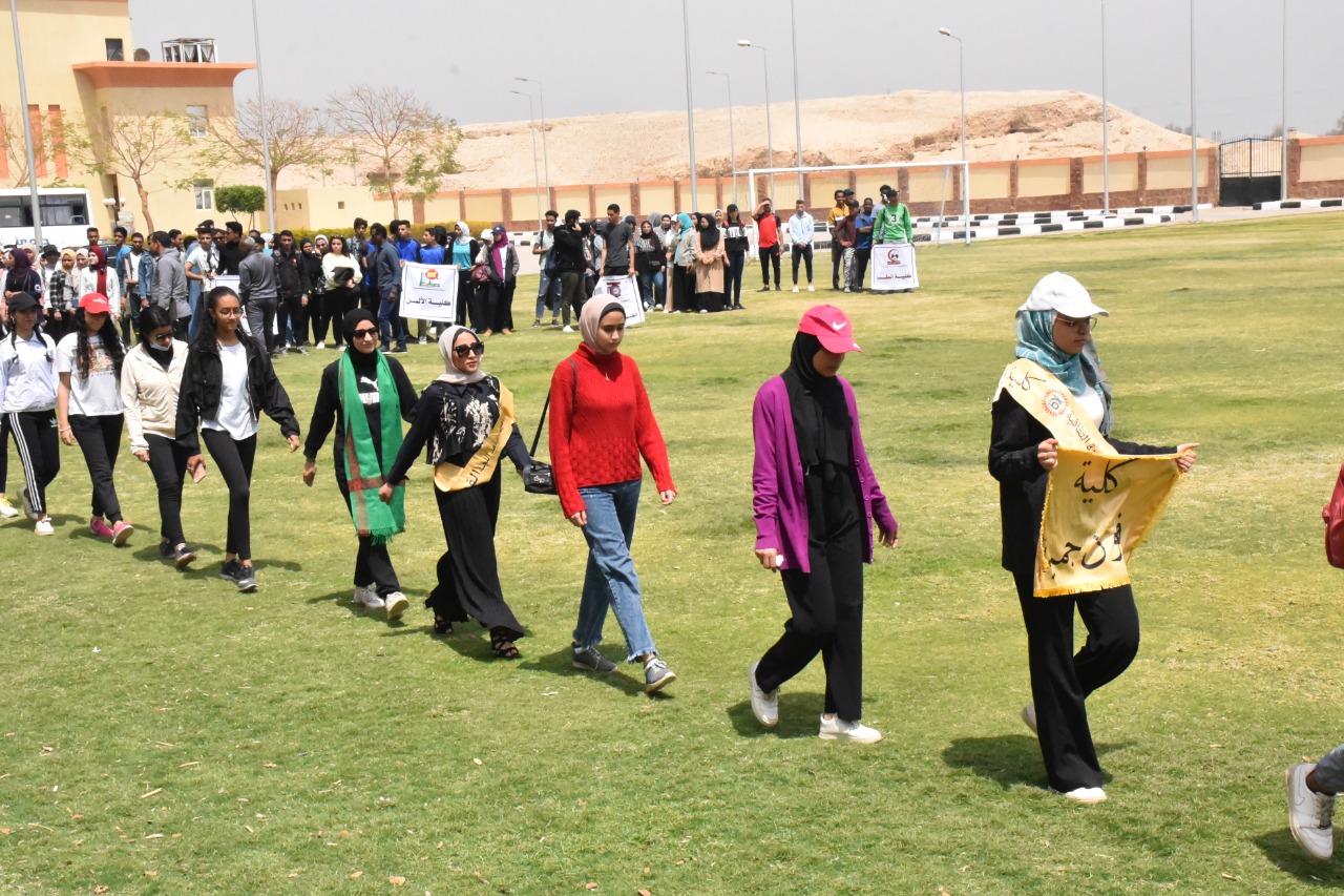 مهرجان التميز الرياضي الثاني 4