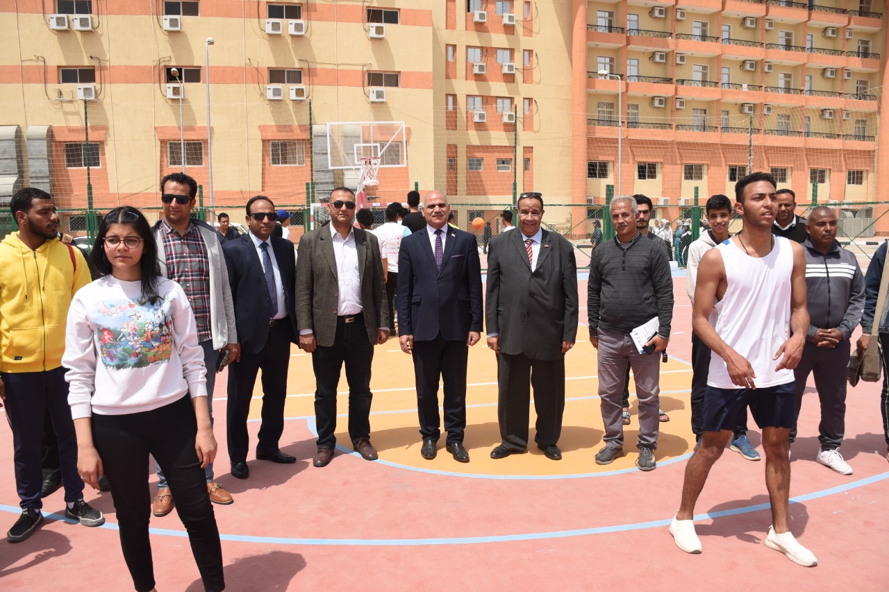 مهرجان التميز الرياضي الثاني 2