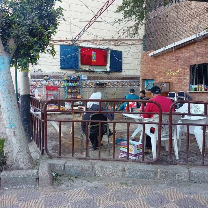 استعدادات مراكز الشباب والرياضة بأسيوط لمبارة مصر والسنغال 