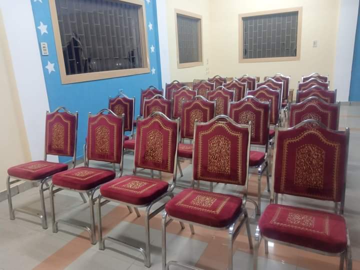 استعدادات مراكز الشباب والرياضة بأسيوط لمبارة مصر والسنغال 