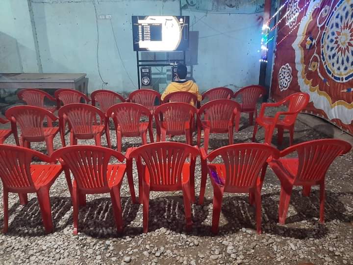 استعدادات مراكز الشباب والرياضة بأسيوط لمبارة مصر والسنغال 