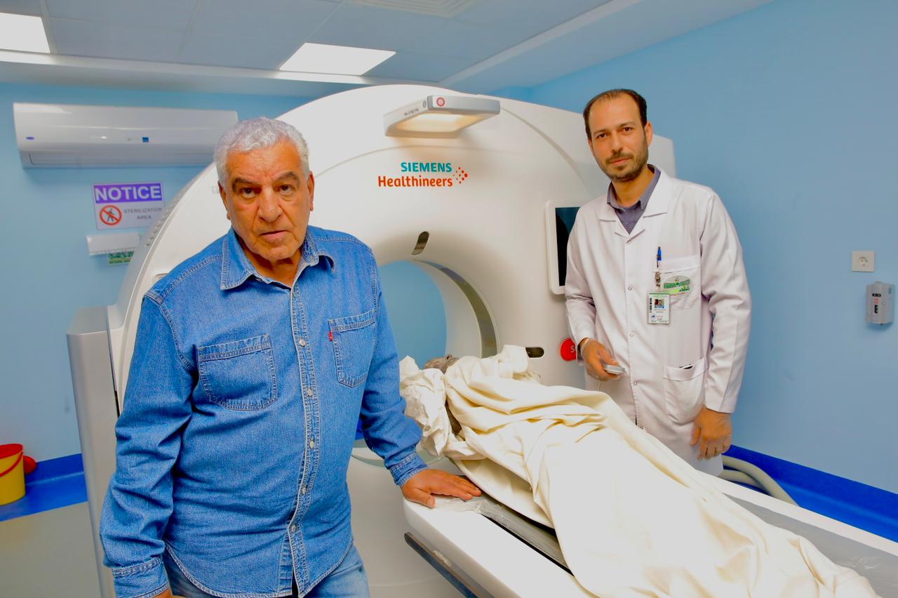 مومياء فرعونية بمستشفى أورمان الأقصر